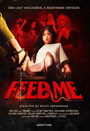 Feed Me Part 01 | ADULT TIME | DVD