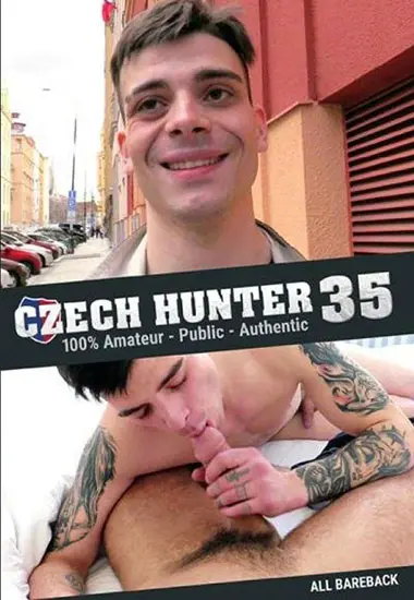 Czech Hunter 35 | CZECH HUNTER | DVD