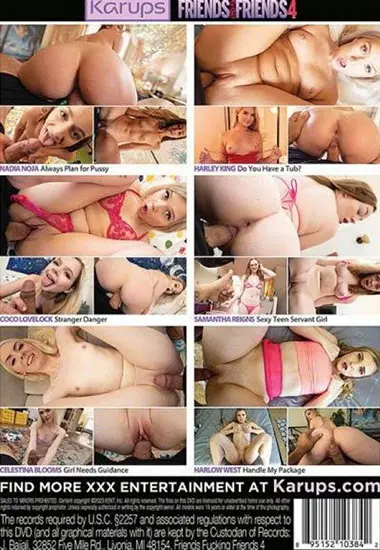 Friends Fucking Friends 04(Karups) at sexvideoall.com(back cover)