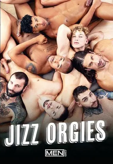 Jizz Orgies | MEN.COM | DVD