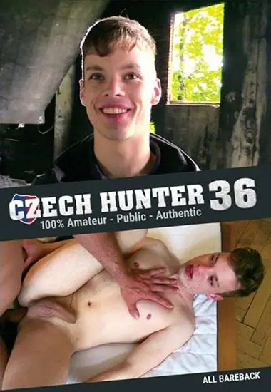Czech Hunter 36 | CZECH HUNTER | DVD
