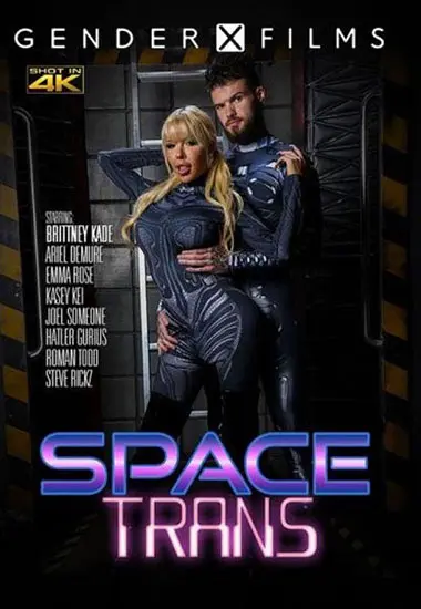 Space Trans | Gender X | DVD