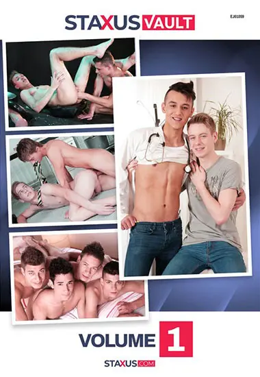 Staxus Vault Volume 1 | STAXUS | DVD