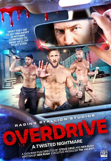 Overdrive | Raging Stallion | DVD