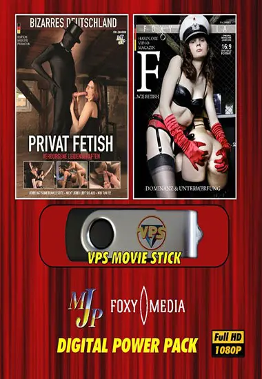 USB-STICK: Fetish(MJP) at sexvideoall.com