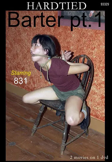 HARDTIED - Barter Pt 1 andamp; 2 | Belrose | DVD