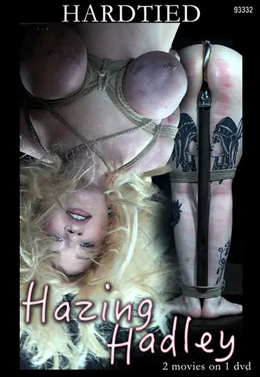 HARDTIED - Hazing Hadley - Pussy Hammock | Belrose | DVD