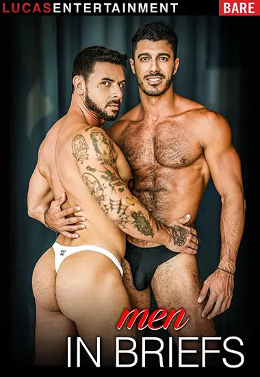 Men In Briefs | Lucas Entertainment | DVD