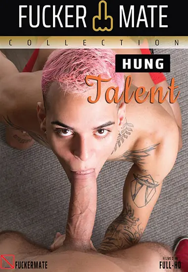 Hung Talent | Lucas Entertainment | DVD