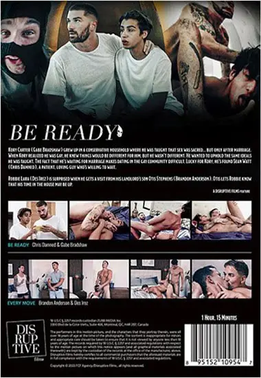 Be Ready(Disruptive Films) at sexvideoall.com(back cover)