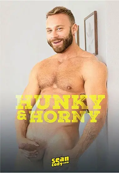 Hunky andamp; Horny | SEAN CODY | DVD