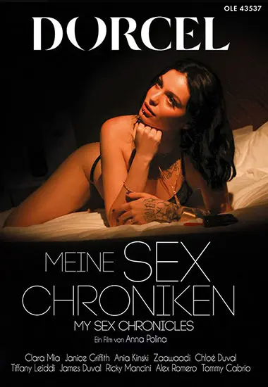 Meine Sex Chroniken | MARC DORCEL | DVD