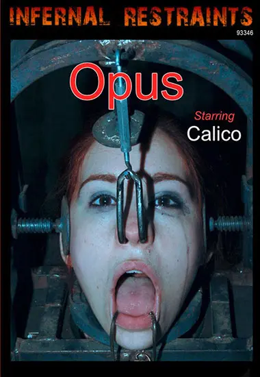 INFERNAL RESTRAINTS - Opus | Belrose | DVD