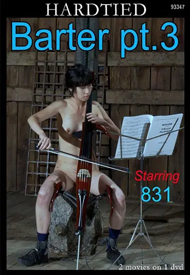 HARDTIED - Barter Pt. 3 andamp; Submission | Belrose | DVD