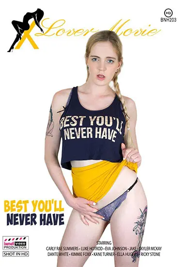 Best Youand#180;ll Never Have | X Lover Movie | DVD