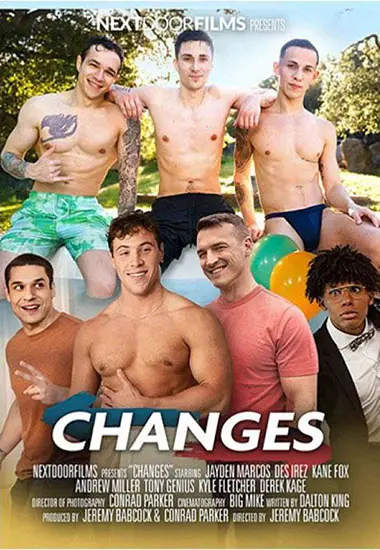 Changes | Next Door Studios | DVD