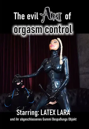 The Evil Art Of Orgasm Control | AMATOR | DVD