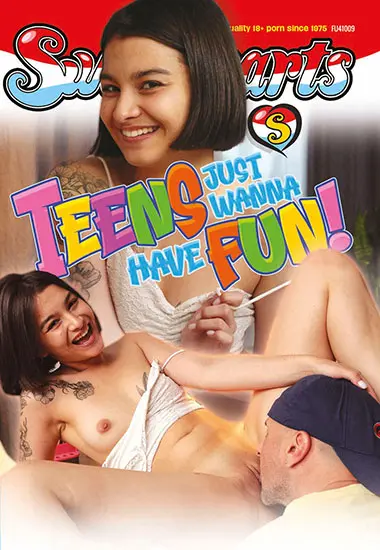Teens Just Wanna Have Fun! | SEVENTEEN | DVD