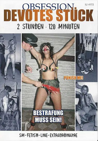 Obsession Devotes Stand#252;ck 2 Stunden 4172 | Mega-Film/GMV | DVD, Download, VOD