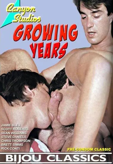 Growing Years | BIJOU | DVD