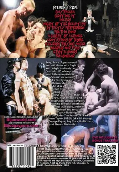 Scared Stiff(BIJOU) at sexvideoall.com(back cover)