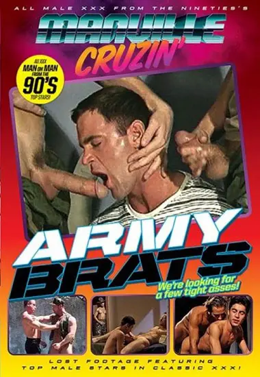Army Brats | Manville Cruisin | DVD