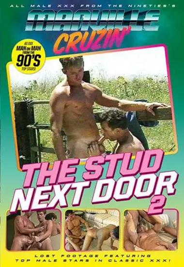 The Stud Next Door 02 | Manville Cruisin | DVD