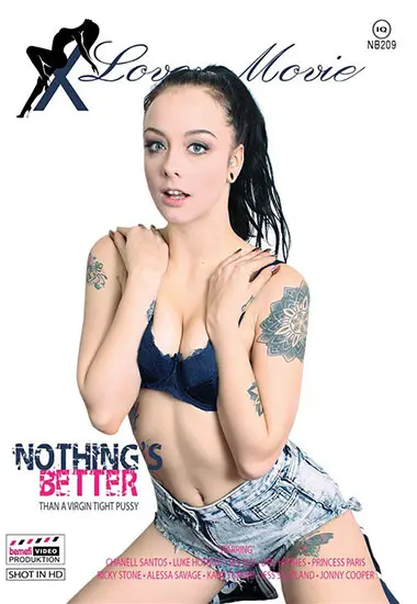 Nothingand#180;s Better Than A Virgin Tight Pussy | X Lover Movie | DVD