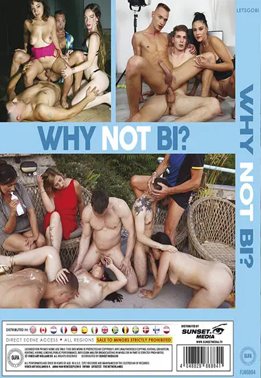 Why Not Bi?(LETSGOBI) at sexvideoall.com(back cover)