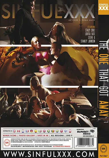 The One That Got Away(SINFUL XXX) at sexvideoall.com(back cover)