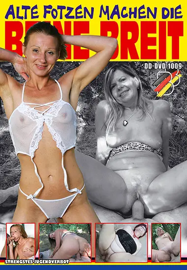 Alte Fotzen machen die Beine breit | BB-Video | DVD, Download, 4K/HD, VOD