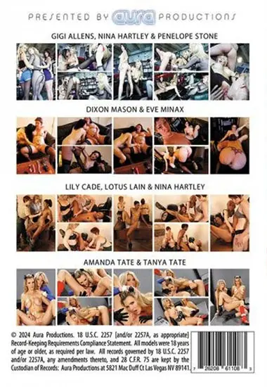 Pussy Addicted Sluts(AURA) at sexvideoall.com(back cover)