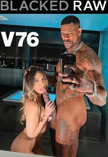Blacked Raw V76 | Blacked Raw | DVD