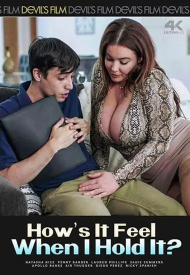 Howand#180;s It Feel When I Hold It? | Deviland#180;s Film | DVD