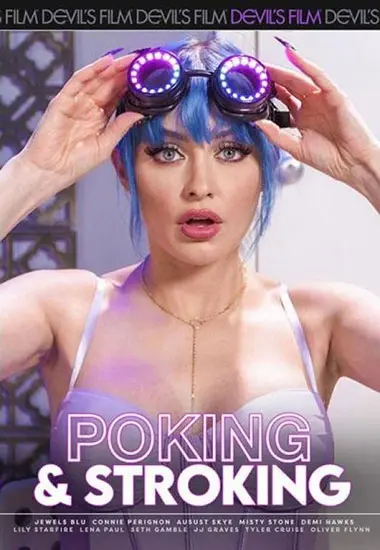 Poking andamp; Stroking | Deviland#180;s Film | DVD