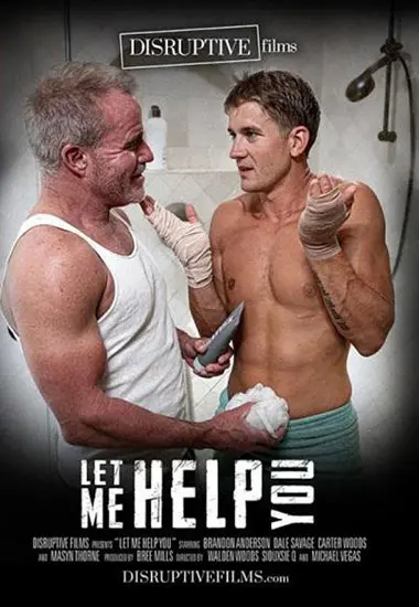 Let Me Help You | Disruptive Films | DVD