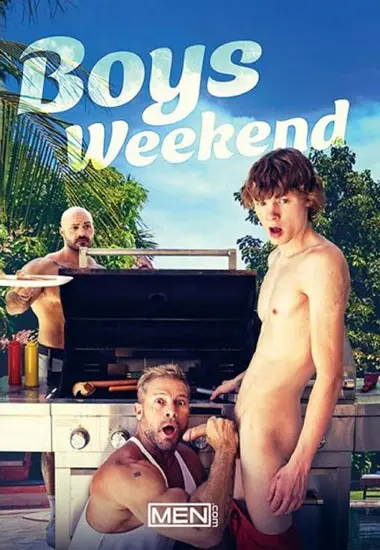 Boys Weekend | MEN.COM | DVD