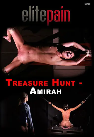 ELITE PAIN - Treasure Hunt - Amirah | Belrose | DVD