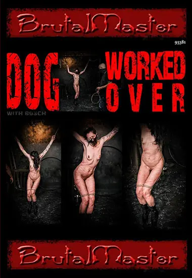 BRUTAL MASTER - Dog Worked Over / Blossom | Belrose | DVD