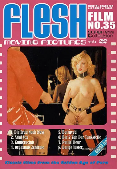 Flesh Film No. 35 | Belrose | DVD