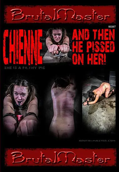 BRUTAL MASTER - Chienne andamp; Dirty Chai | Belrose | DVD