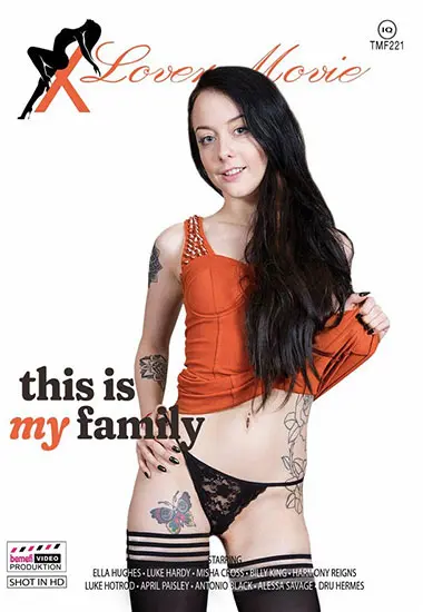 This Is My Family | X Lover Movie | DVD