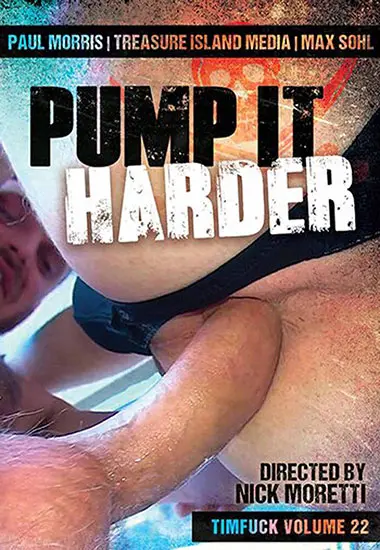 Pump It Harder | Treasure Island M. | DVD