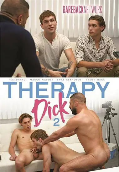 Therapy Dick 02 | Bareback Network | DVD