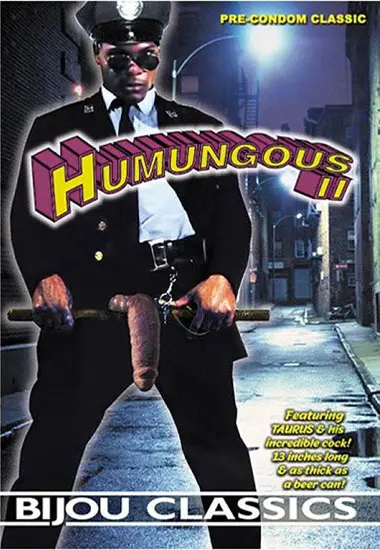 Humungous 02 | BIJOU | DVD