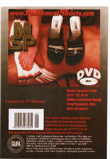 Trampling Nr. 1: Jo, Der Orientalische Teppich | LENA K. | DVD
