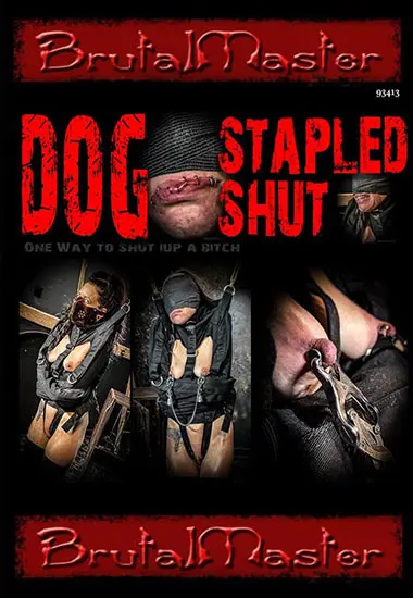 BRUTAL MASTER - Dog Stapled Shut andamp; Nameless Birthday Beating | Belrose | DVD