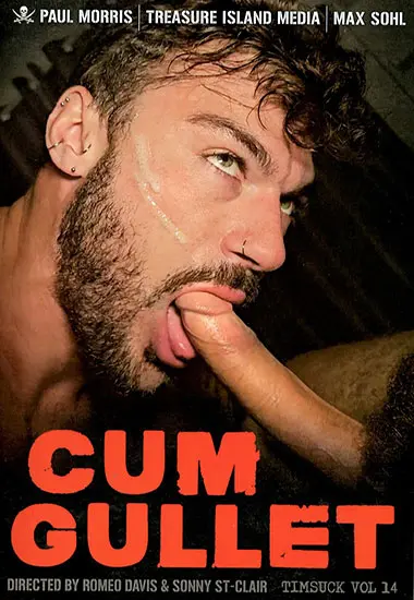 Cum Gullet | Treasure Island M. | DVD