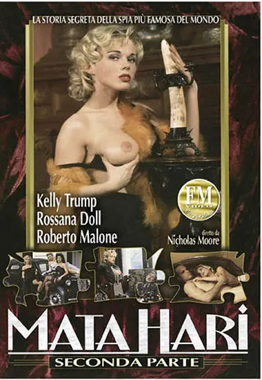 MATA HARI 2 PARTE | FM Video | Download, VOD