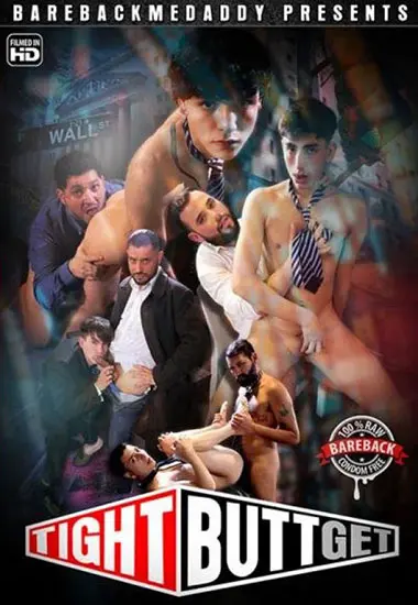Tight BUTTget | Bareback Me Daddy | DVD